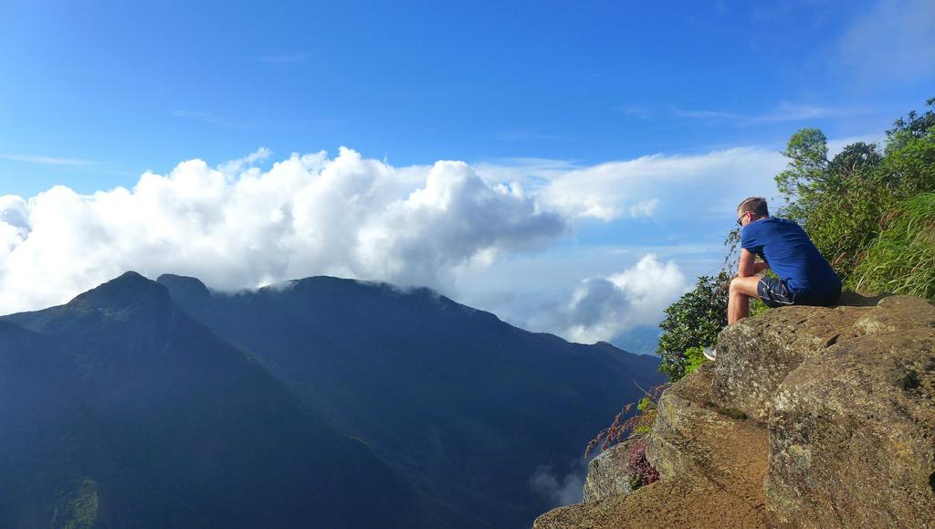 فندق Max Mount View نوفارا إيلِيا المظهر الخارجي الصورة